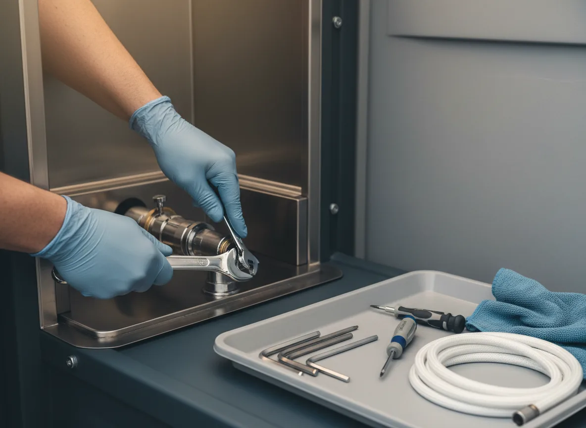 Why choose Portable Toilet Rental in North Henderson, IL